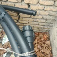 لوله پلی اتیلن ۲ اینچ