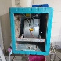 کولر ابی نو|کولر آبی|سراوان, |دیوار