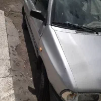 پراید ۸۵ دوگانه فابریک بی رنگ