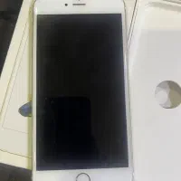 ایفون سیکس پلاس خاموش