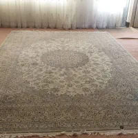 ۲عدد قالی ۹متری ۷۰۰شانه ۳۸۰۰میلیون|فرش|اصفهان, شهرک ولیعصر|دیوار