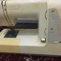 چرخ خیاطی ژانومه