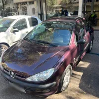 ۲۰۶تیپ دو مدل ۹۴|خودرو سواری و وانت|تبریز, |دیوار