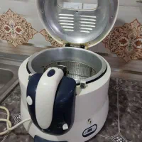 سرخ کن|اجاق گاز و لوازم برقی پخت‌وپز|پاکدشت, پاکدشت (مامازند)|دیوار