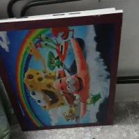 میز تحریر باکس دار وصندلی