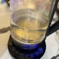 چایساز روی همی زولینگن SOLINGEN اصلی|سماور، چایساز، قهوهساز|همدان, |دیوار