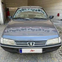 پژو 405 مدل 96