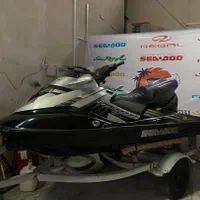 جت اسکی سیدو RXT215