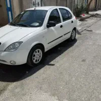 تیبا 2 بدون رنگ