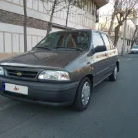 پراید مدل ۹۱ کم کار فنی سالم