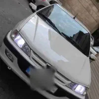 پژوپارس مدل۴۰۱ موتورxu7