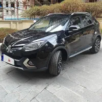 ام جی gs مشکی 2016