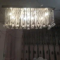 لوسترکریستالی|لوستر و چراغ آویز|مشهد, شهرک رازی (شهرک غرب)|دیوار