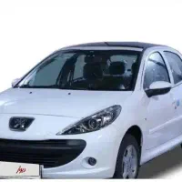 پژو ۲۰۷ اتومات TU5p