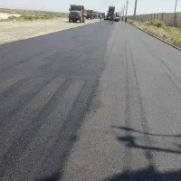 تهیه و پخش آسفالت و ایزوگام و قیرگونی زیرسازی
