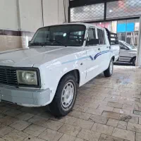 مزدا دوکابین 2000 ژاپن دوگانه کارخانه مدل ۹۴|خودرو سواری و وانت|رشت, استقامت ۱|دیوار