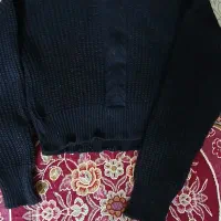 کراپ|لباس|گنبد کاووس, |دیوار