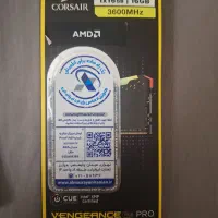 رم ۱۶ گیگ کورسیر DDR4