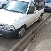 پراید وانت ۱۵۱ ۴۰۲ بی‌رنگ