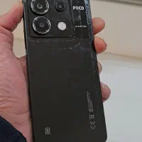 xiaomi poco x6 پوکو ایکس شش