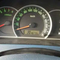 سرنتو 2009|خودرو سواری و وانت|تهران, درختی|دیوار