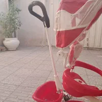 سه چرخه کاملا سالم و نو|دوچرخه، اسکیت، اسکوتر|الیگودرز, |دیوار