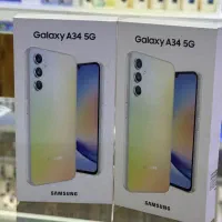 گوشی سامسونگ Samsung a34 128gbآکبند|موبایل|تهران, شیخ هادی|دیوار