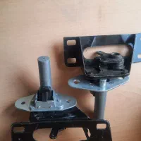 قفل درب کاپوت بنز مایلر