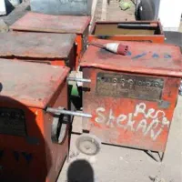 خرید و فروش انواع موتور دستگاه جوش های قدیمی