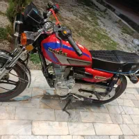 هندا200همتاز|موتورسیکلت|رشت, یخسازی|دیوار