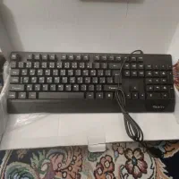 کیبورد VERITY|قطعات و لوازم جانبی رایانه|تهران, هروی|دیوار