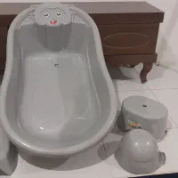 سرویس حمام نوزاد سیسمونی