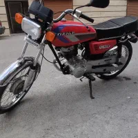 تکتاز|موتورسیکلت|بومهن, |دیوار