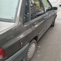 پراید مدل۹۰ دوگانه فابریک شاسی پلمپ