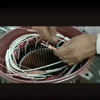 آموزش تخصصی سیم پیچی در مدت زمان کوتاه|خدمات آموزشی|خرمآباد, |دیوار