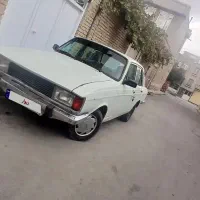 پیکان مدل ۸۳ دوگانه سوز تازه تعمیر