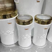 سرویس اورانوس|ظروف سرو و پذیرایی|بروجرد, |دیوار