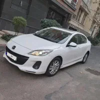 مزدا ۳ نیو تیپ ۴ بدون رنگ