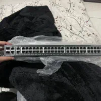 سویچ ۵۲ پرت سیسکو cisco|مودم و تجهیزات شبکه|تهران, چهارصد دستگاه|دیوار