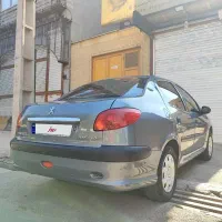 206 SD V8|خودرو سواری و وانت|قم, شاه ابراهیم|دیوار