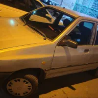 پراید مدل۸۸|خودرو سواری و وانت|تهران, شادآباد|دیوار