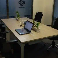 اجاره ساعتی اتاق جلسه و کلاس درس در اندیشه