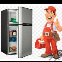 تعمیرات یخچال فریزرخانگی وصنعتی در محل کل تهران