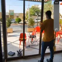 درب اتومات،شیشه ای جک پارکینگی،ریلی کرکره سکوریت|خدمات پیشه و مهارت|چابهار, |دیوار