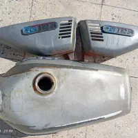 باک موتور هوندا ۱۲۵