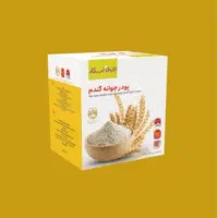 پودر جوانه گندم، معجزه تپلی صورت(پرداخت درب منزل)