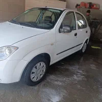 تیبا 2مدل 98صفر کم کار کرد