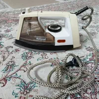 اتو بخار ناسیونال نیاز به تعمیر