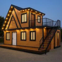 کانکس و کمپ  اجرادرمحل  پیش ساخته با  ساندویچ پانل