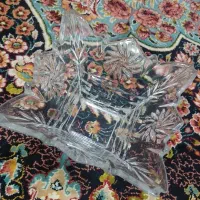 جا میوه ای شیشه ای